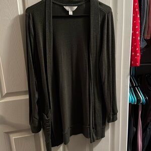 Market and spruce cardigan